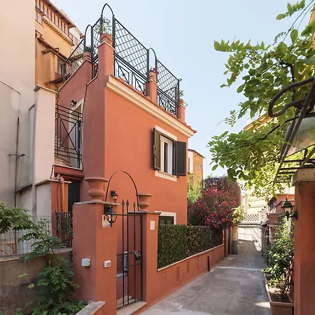 Santa Prassede Rooftop Terrace