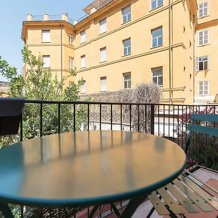 Santa Prassede Rooftop Terrace