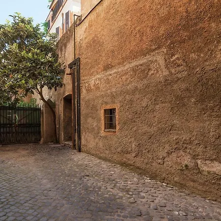 Santa Prassede Rooftop Terrace Apartment Rome