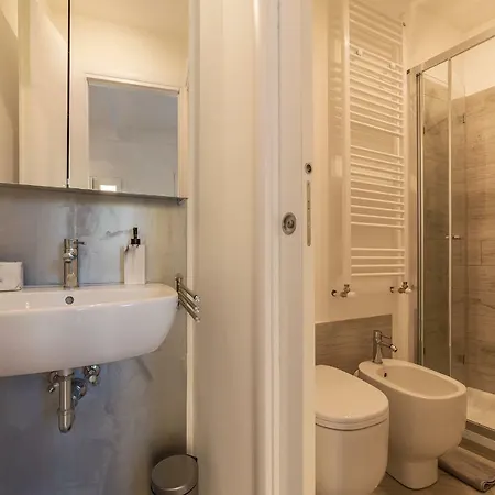 Santa Prassede Rooftop Terrace Apartment
