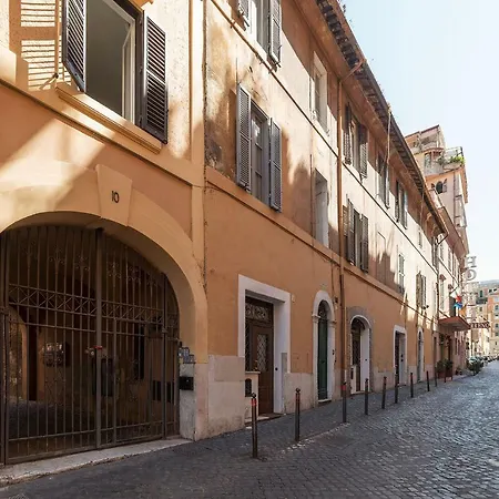 Santa Prassede Rooftop Terrace Apartment *
