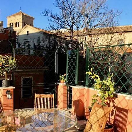 Apartment Santa Prassede Rooftop Terrace *